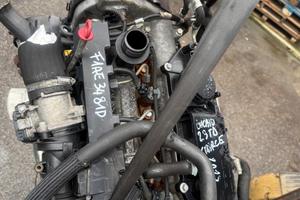 Motore Fiat Ducato 2.3 D F1AE3481D