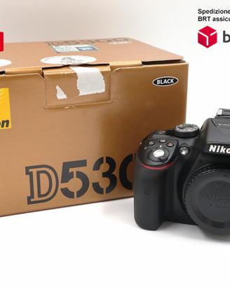 Nikon D5300