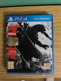 Godzilla ps4