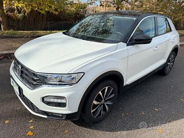 Volkswagen T-Roc 1.5 tsi 150cv DSG Tagliandi VW!