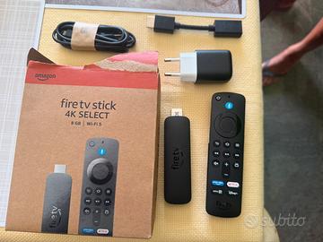 Amazon fire tv 4k