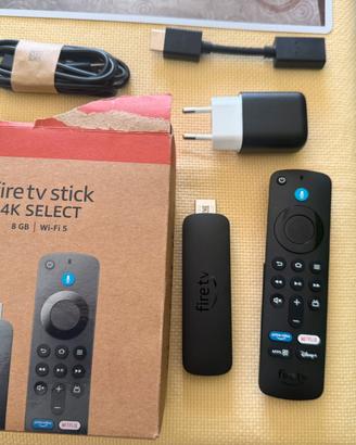 Amazon fire tv 4k