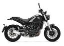 benelli-leoncino-500-km0
