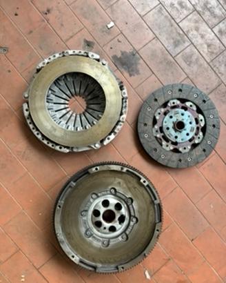 Kit frizione rinforzato 600nm Audi/VW iniettore p.