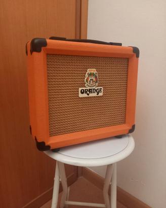 AMPLIFICATORE ORANGE CRUSCH 10