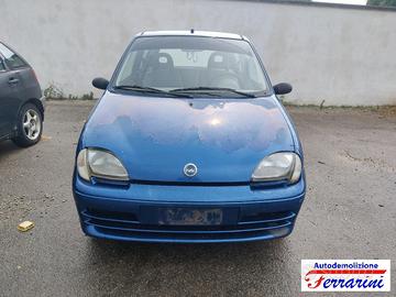 Fiat seicento 600 187 1.1 54cv 98-10 ricambi -