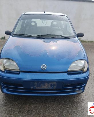 Fiat seicento 600 187 1.1 54cv 98-10 ricambi -