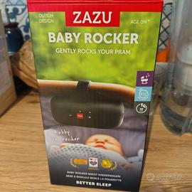 ZAZU Robby - Altalena automatica per passeggino
