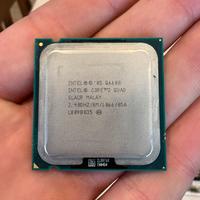 Processore intel q6600 core 2quad
