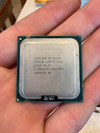 Processore intel q6600 core 2quad