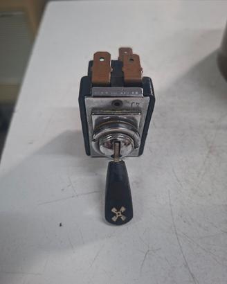 Interruttore ventola piatta Alfa Giulia/Gt/Duetto