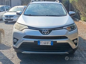 Toyota RAV4 2016 - 2.0 D-4D 2WD Business LB AUTOMO