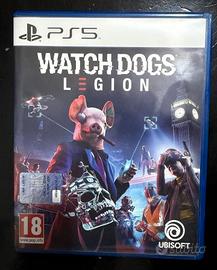 Watch Dogs Legion PS5