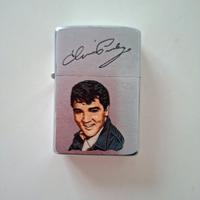 Elvis Presley accendino Zippo