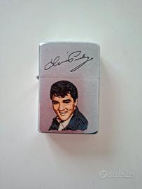 Elvis Presley accendino Zippo