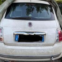 Cofano - portellone posteriore Fiat 500