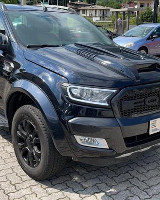 FORD Ranger 3.2 TDCi aut. DC Wildtrak 5pt. + iva