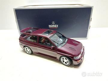 Ford Escort Cosworth Viola 1992 - 1/18 Tanomodels