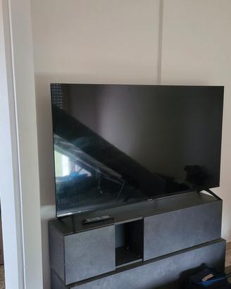 Samsung 65" 4K Smart TV- UE65AU7090UXZT