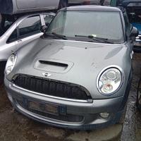 Ricambi Mini Cooper  R56