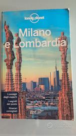 LONELY PLANET MILANO E LOMBARDIA