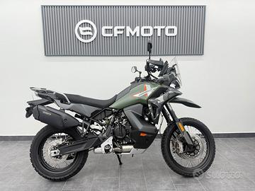 Cf Moto 1000 MT-X - Pronta consegna
