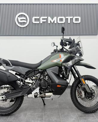 Cf Moto 1000 MT-X - Pronta consegna