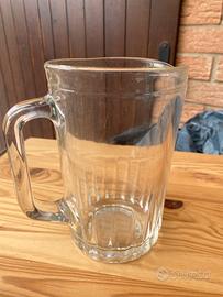 Caraffa da birra o vino