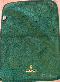 Rolex Asciugamano Da Golf Nuovo