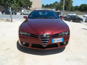 ALFA ROMEO SPIDER 2.4 JTDM 210 CV 2007 EXSCLUSIVE