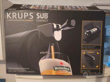 Krups The Sub Compact