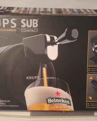 Krups The Sub Compact
