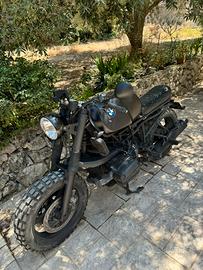 Bmw 1100 r cafe race