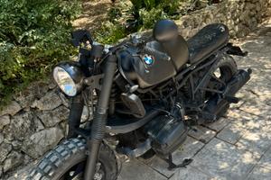 Bmw 1100 r cafe race