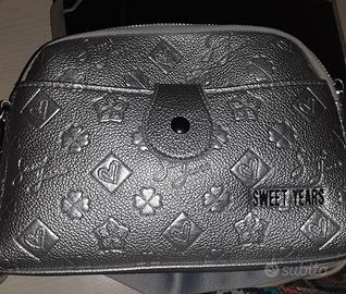 Borsetta argento Sweet Years