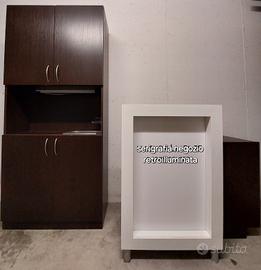 arredamento negozio parrucchieri 