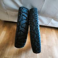 pneumatici Honda Transalp 650