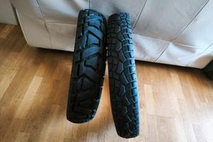 pneumatici Honda Transalp 650