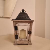 lanterna shabby chic 