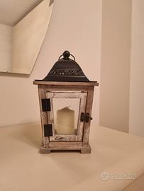 lanterna shabby chic 