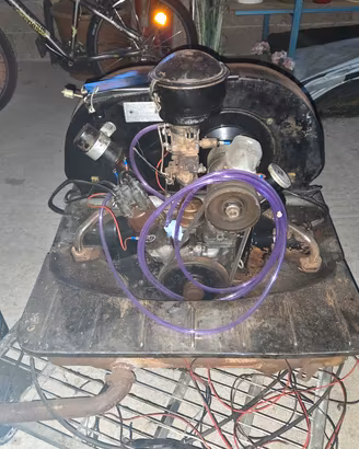 Motore VW Käfer Boxermotor