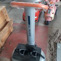 Pedana vibrante Linea Stile Elektra 700