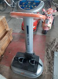 Pedana vibrante Linea Stile Elektra 700