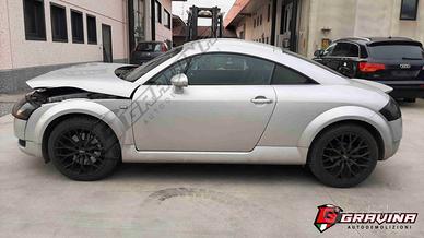 Ricambi audi TT 8N 1.8Tb coupè motore AUQ