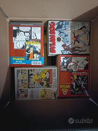 Lotto Dylan Dog personalizzabile o singoli albi
