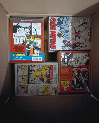 Lotto Dylan Dog personalizzabile o singoli albi