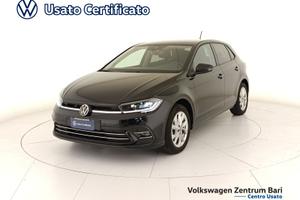 Volkswagen Polo 1.0 tsi style 95cv dsg