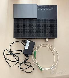 Modem TIM HUB Fibra FTTH/FTTC