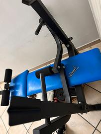 Panca palestra