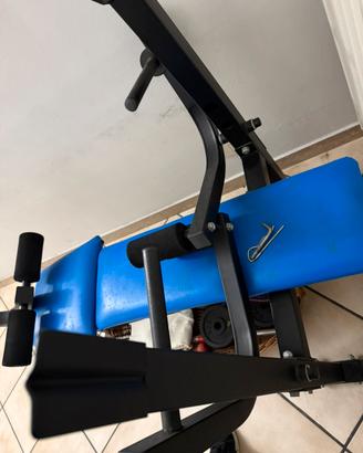Panca palestra